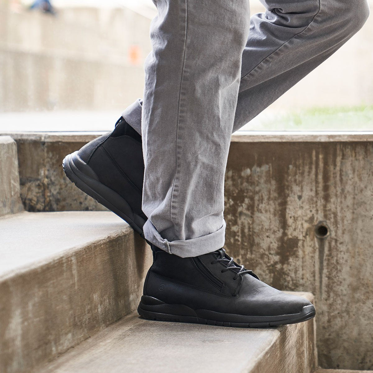 Anodyne No. 90 Trail Worker - Oil Black