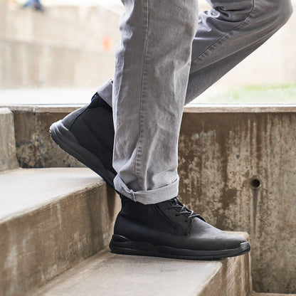 Anodyne No. 90 Trail Worker - Oil Black