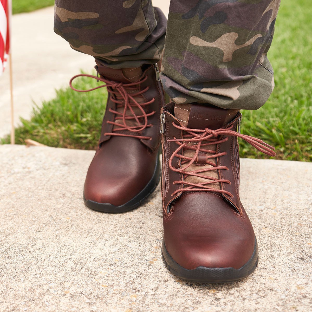 Anodyne No. 90 Trail Worker - Whiskey