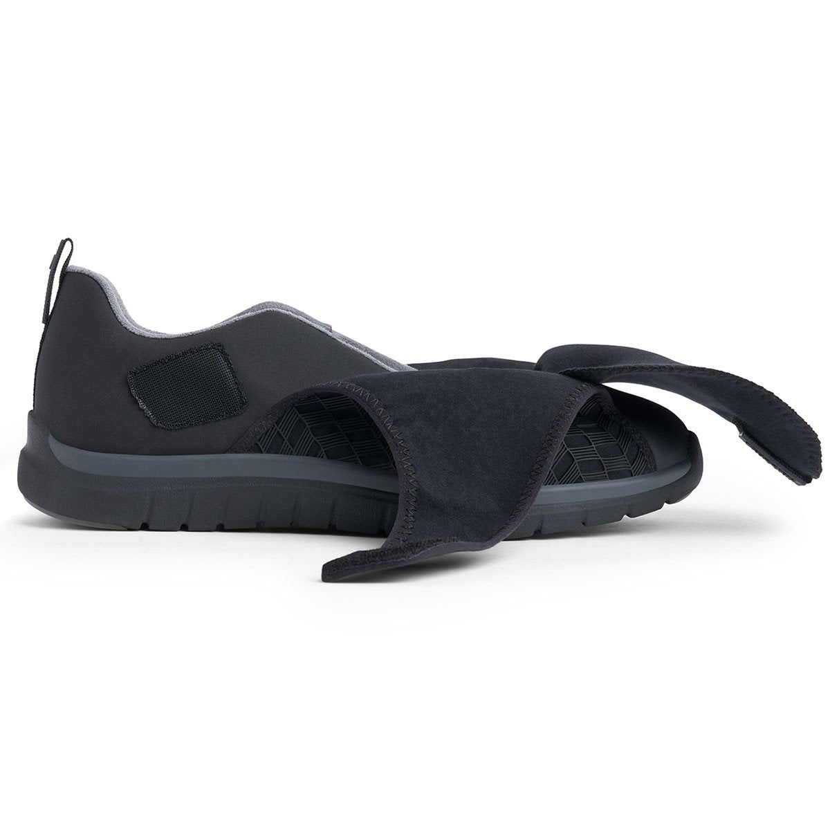 Anodyne No. 84 Sport Double Depth Stretch - Black