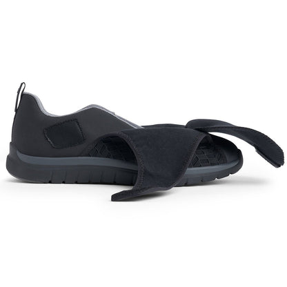 Anodyne No. 84 Sport Double Depth Stretch - Black