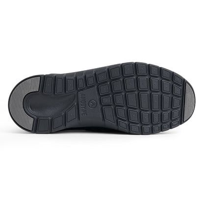 Anodyne No. 84 Sport Double Depth Stretch - Black