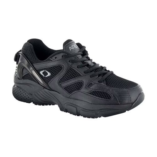 Apex Men's Athletic Boss Runner Black