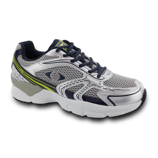 Apex Men's Athletic Boss Runner Silver/Gray