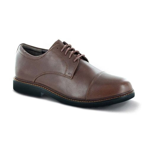 Apex Men's Lexington Classic Cap Toe Brown