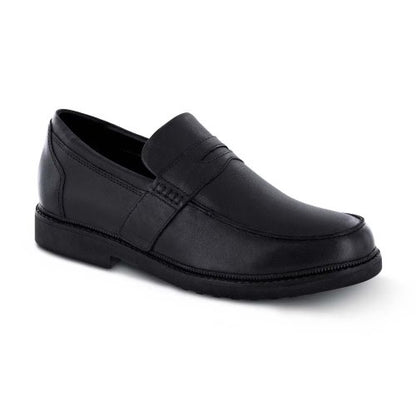Apex Men's Lexington Classic Loafer Black