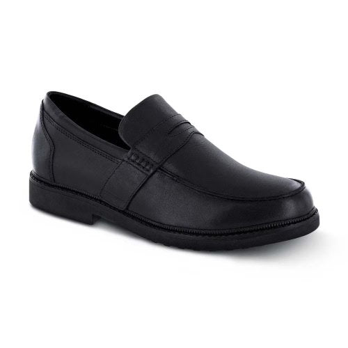 Apex Men's Lexington Classic Loafer Black