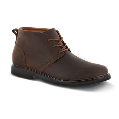 Apex Men's Hudson Chukka Boot Brown