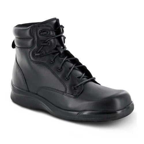 Apex Men's Biomechanical Lace Boot Black