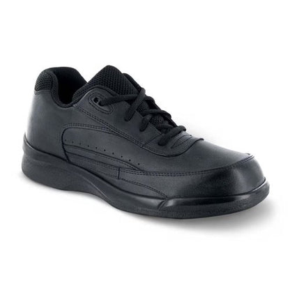 Apex Men's Biomechanical Lace Walker Black