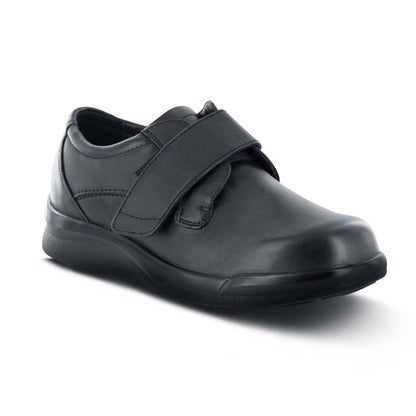 Apex Men's Biomechanical Classic Oxford Strap Black