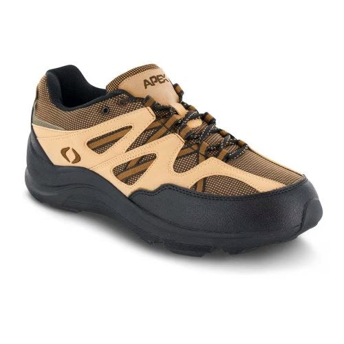 Apex Men's Sierra Trail Runner Brown