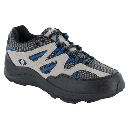 Apex Men's Sierra Trail Runner Gray/Blue