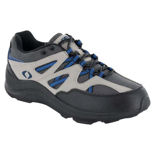 Apex Men's Sierra Trail Runner Gray/Blue