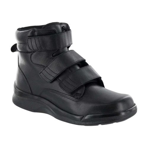 Apex Men's Biomechanical Triple Strap Boot Black
