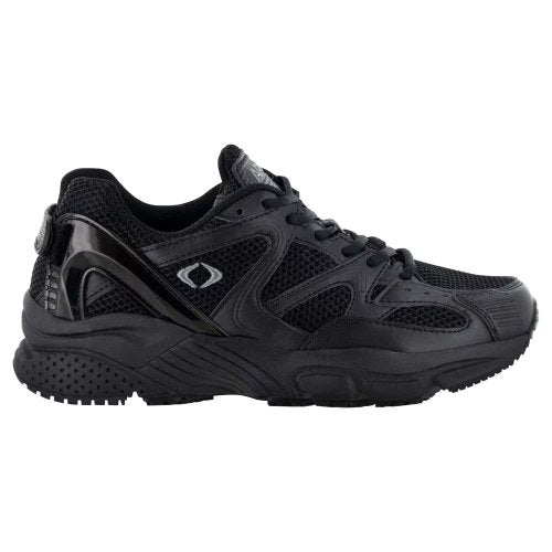 Apex Men's Athletic Boss Runner Black