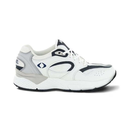 Apex Men's Athletic Boss Runner White/Blue