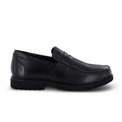 Apex Men's Lexington Classic Loafer Black