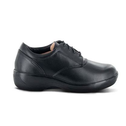 Apex Women's Conform Classic Oxford Lace Walker Black