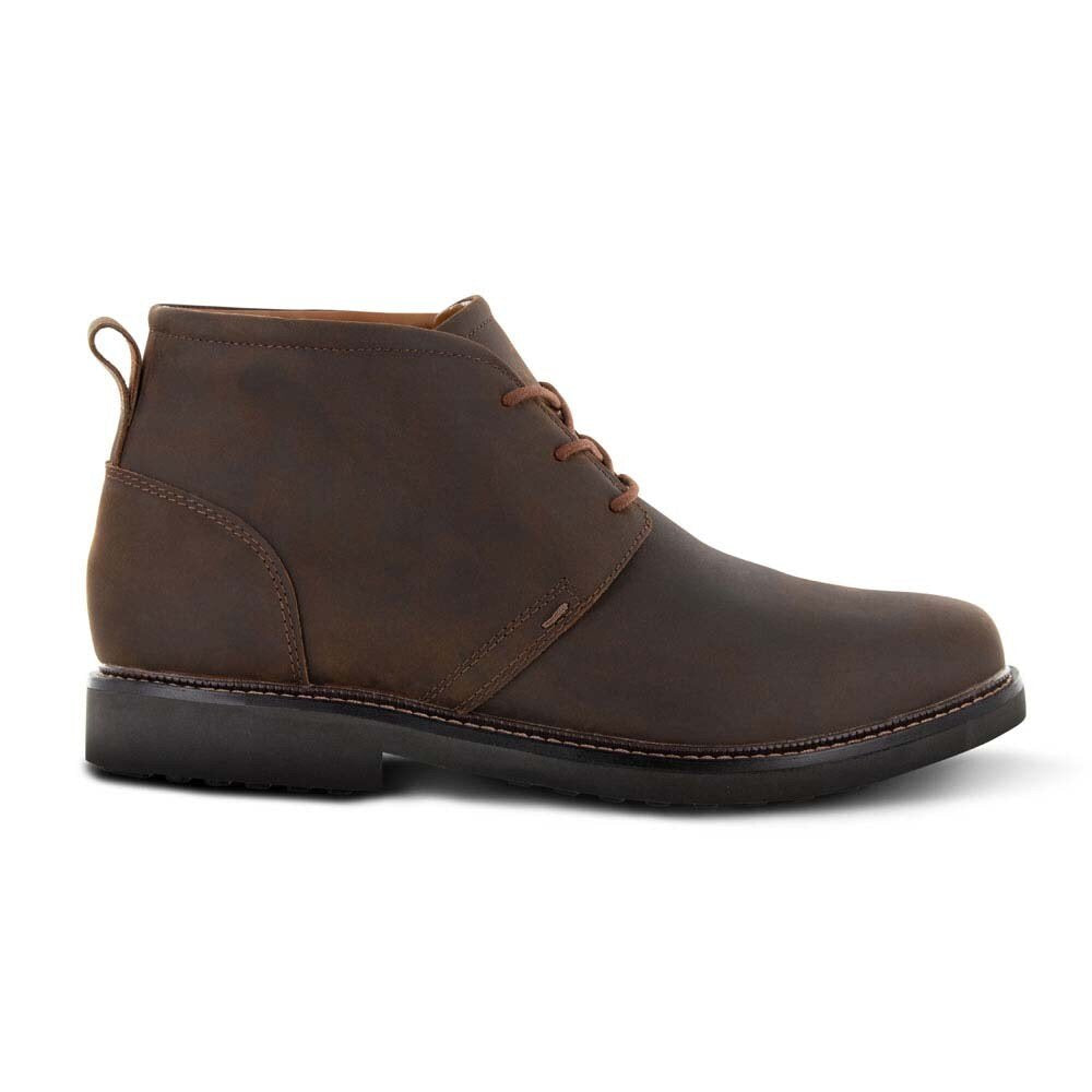 Apex Men's Hudson Chukka Boot Brown
