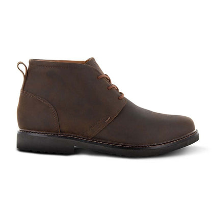 Apex Men's Hudson Chukka Boot Brown