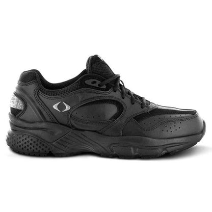 Apex Women's Athletic Lace Walker Black