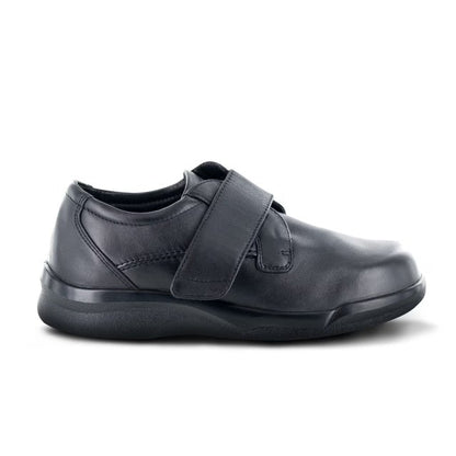 Apex Men's Biomechanical Classic Oxford Strap Black
