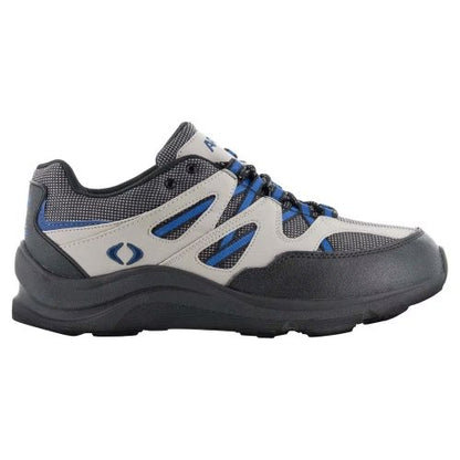 Apex Men's Sierra Trail Runner Gray/Blue