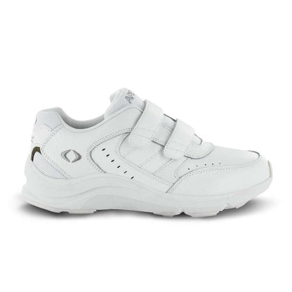 Apex Men's Athletic Strap Walker White
