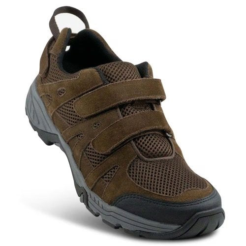 Apex Men's Balance Hiker Shoe Brown