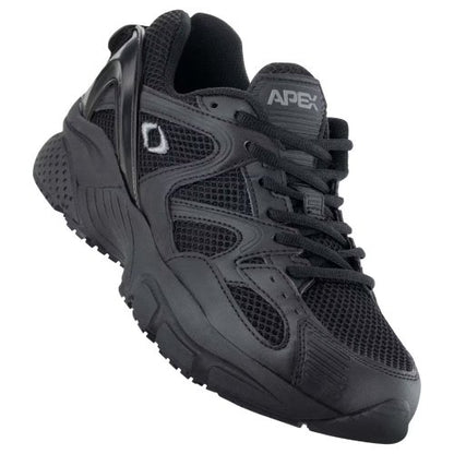 Apex Men's Athletic Boss Runner Black