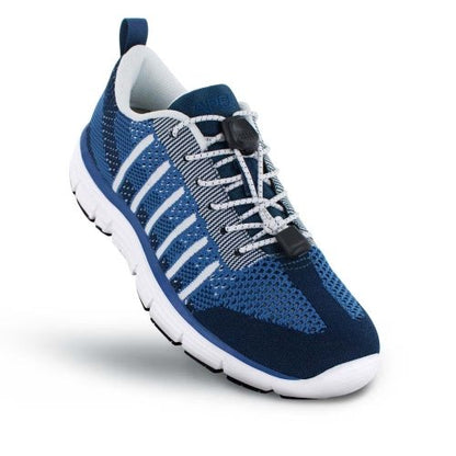 Apex Women's Athletic Breeze Knit Runner Navy