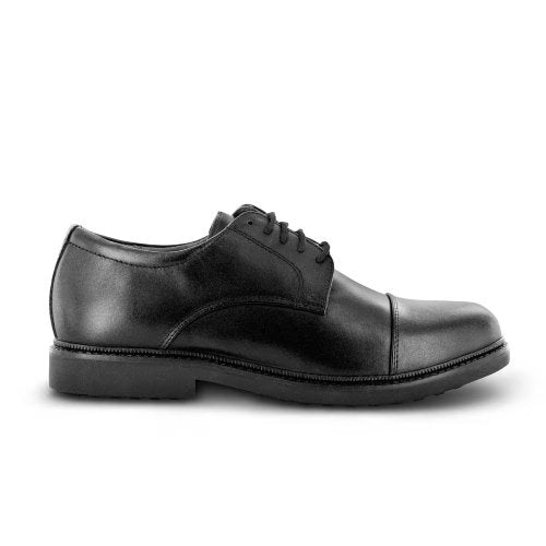 Apex Men's Lexington Classic Cap Toe Black