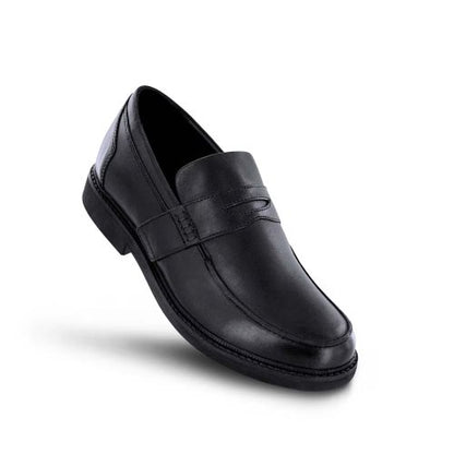Apex Men's Lexington Classic Loafer Black