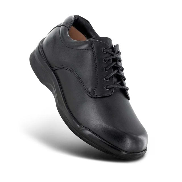 Apex Men's Conform Oxford Lace Black