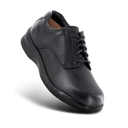 Apex Men's Conform Oxford Lace Black