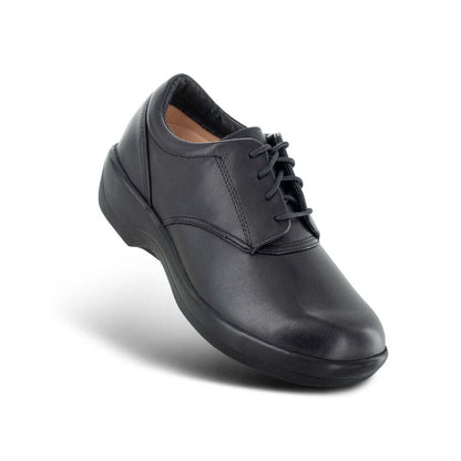 Apex Women's Conform Classic Oxford Lace Walker Black