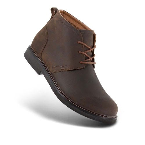 Apex Men's Hudson Chukka Boot Brown