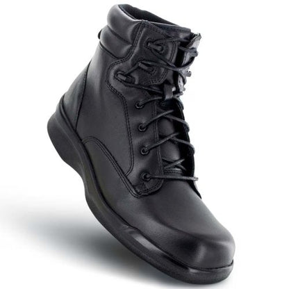 Apex Men's Biomechanical Lace Boot Black