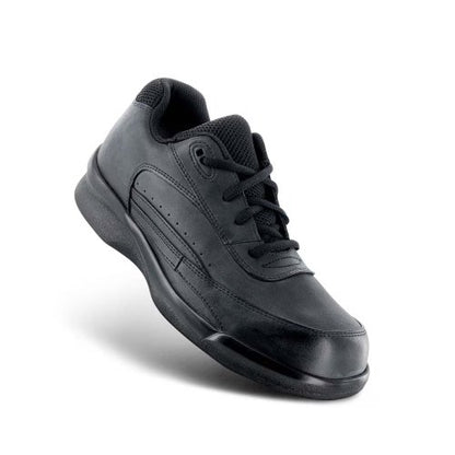 Apex Men's Biomechanical Lace Walker Black