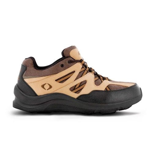 Apex Men's Sierra Trail Runner Brown