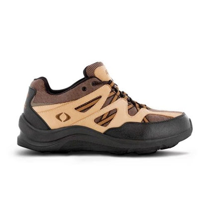 Apex Men's Sierra Trail Runner Brown