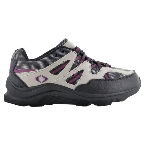 Apex Women's Sierra Trail Runner Gray/Purple