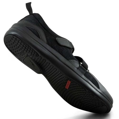 Apex Women's Athletic Mesh Mary Jane Black