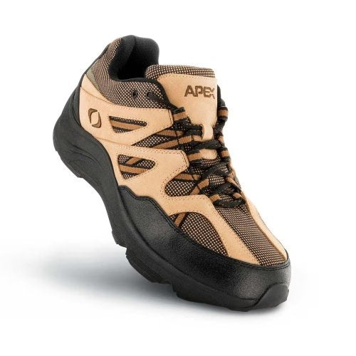 Apex Men's Sierra Trail Runner Brown