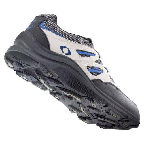 Apex Men's Sierra Trail Runner Gray/Blue