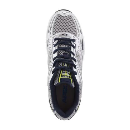 Apex Men's Athletic Boss Runner Silver/Gray