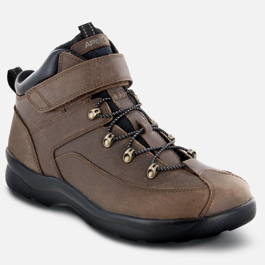 Apex Men's Ariya Hiking Boot Brown