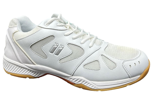 Mt. Emey 99901 Unisex Sports Court Runner White