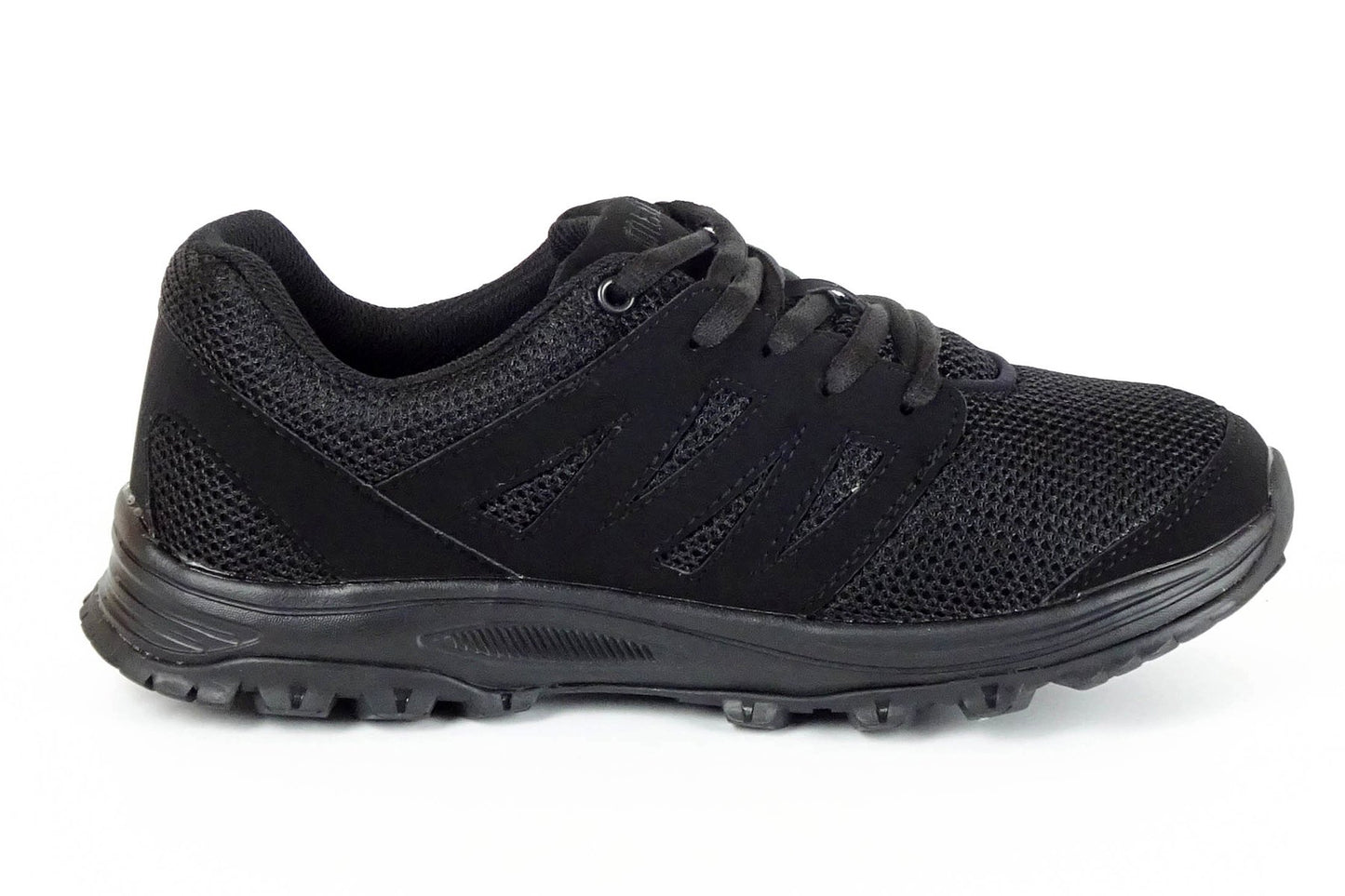 Mt. Emey 9306 Walking Shoes Black